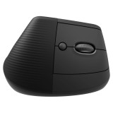 Souris ergonomic vertical sans fil Bluetooth Logitech Lift for Business (910-006494)