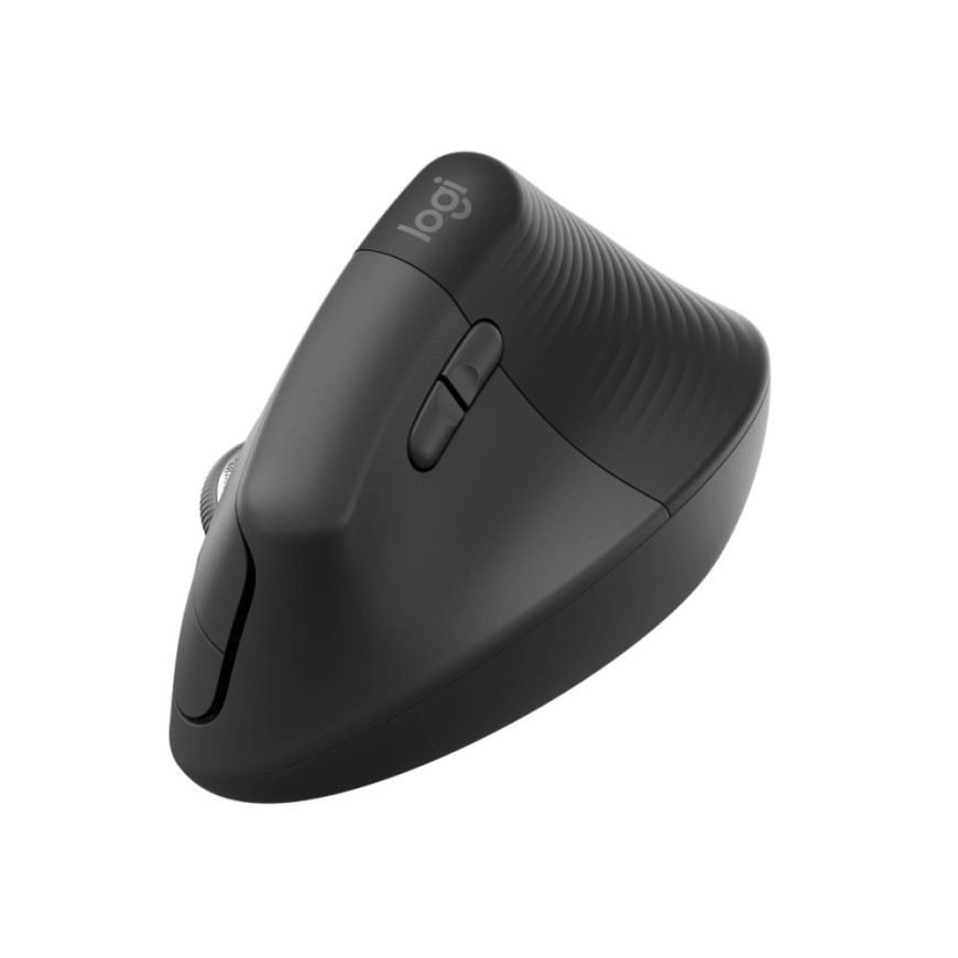 Souris ergonomic vertical sans fil Bluetooth Logitech Lift for Business (910-006494)