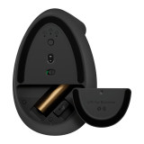 Souris ergonomic vertical sans fil Bluetooth Logitech Lift for Business (910-006494)
