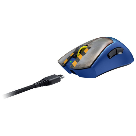 Souris sans fil Gaming Razer DeathAdder V3 Pro - Fortnite Edition (RZ01-04630700-R3M1)