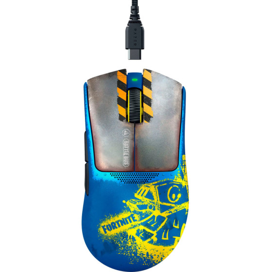 Souris sans fil Gaming Razer DeathAdder V3 Pro - Fortnite Edition (RZ01-04630700-R3M1)