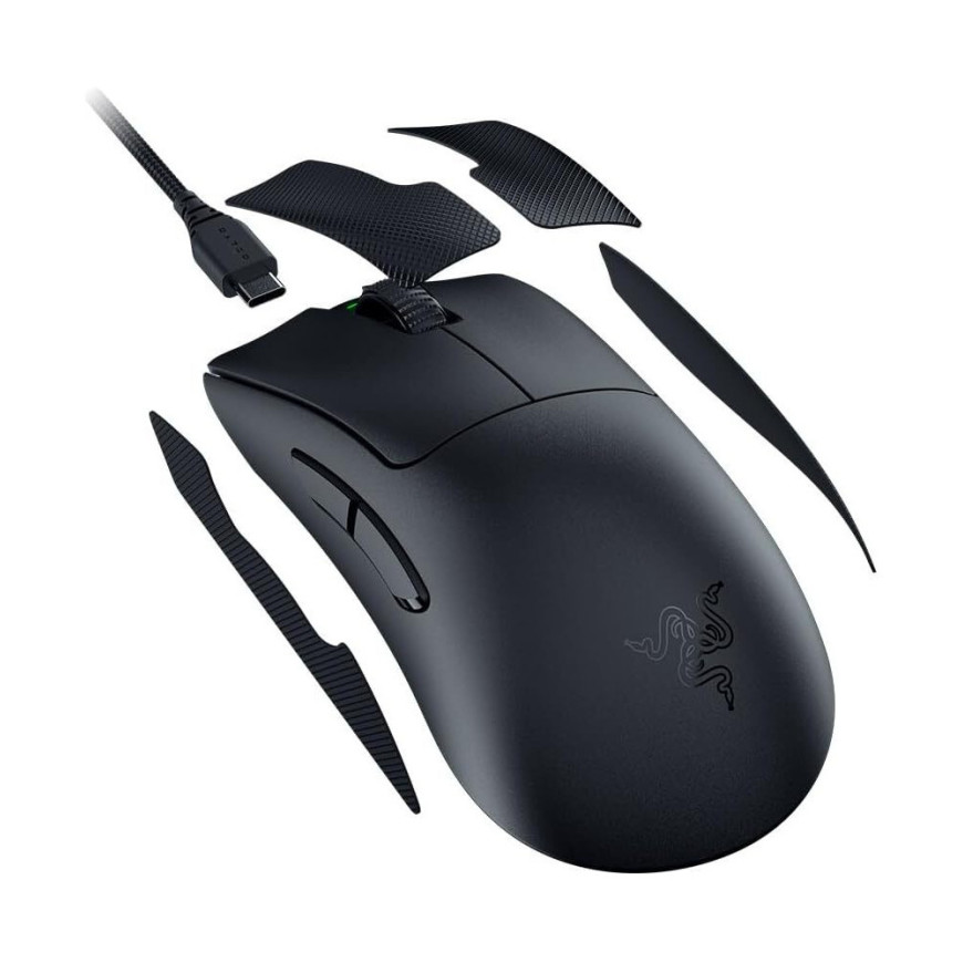 Souris sans fil Gaming Razer DeathAdder V3 Pro (RZ01-04630100-R3G1)