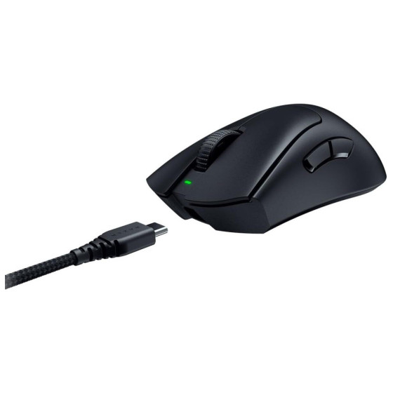 Souris sans fil Gaming Razer DeathAdder V3 Pro (RZ01-04630100-R3G1)