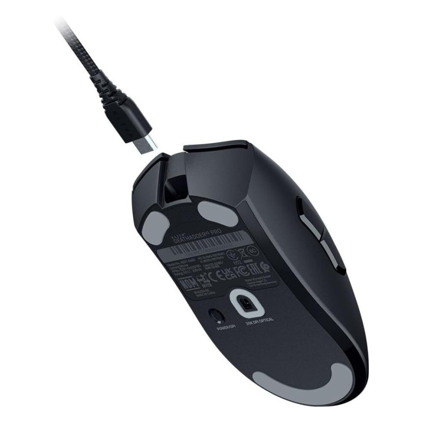 Souris sans fil Gaming Razer DeathAdder V3 Pro (RZ01-04630100-R3G1)
