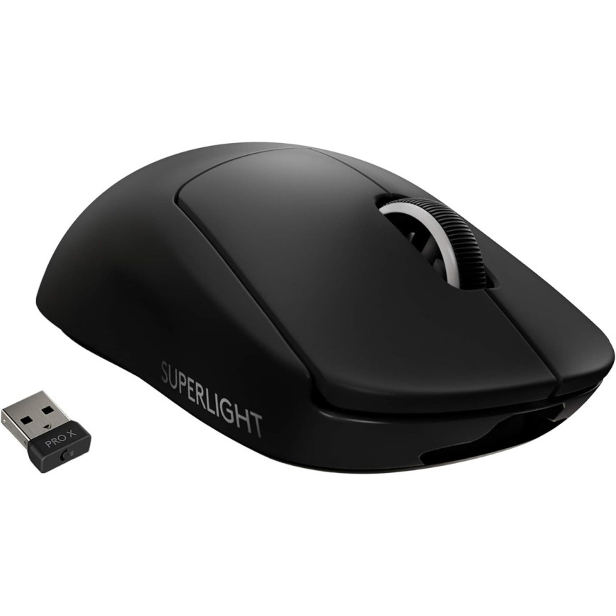 Souris Gaming sans Fil Logitech G Pro X Superlight 2 (910-006631)