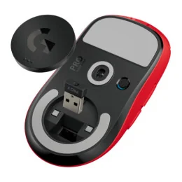  Souris Gaming Sans Fil Logitech G Pro X Superlight (910-005957)