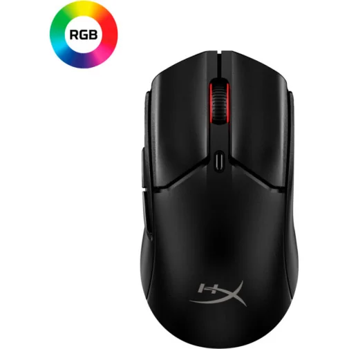 Souris gamer sans fil HyperX Pulsefire Haste 2 Mini (7D388AA) - Souris sans fil - Rightech - le bon choix