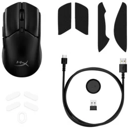  Souris gamer sans fil HyperX Pulsefire Haste 2 Mini (7D388AA)
