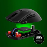Souris gamer sans fil HyperX Pulsefire Haste 2 Mini (7D388AA)
