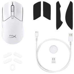  Souris gamer sans fil HyperX Pulsefire Haste 2 Mini (7D389AA)