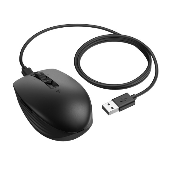 HP Souris silencieuse rechargeable 710 Souris silencieuse rechargeable HP 710 (6E6F2AA)