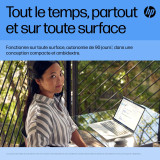 HP Souris silencieuse rechargeable 710 Souris silencieuse rechargeable HP 710 (6E6F2AA)
