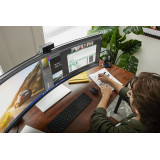 HP Souris silencieuse rechargeable 710 Souris silencieuse rechargeable HP 710 (6E6F2AA)