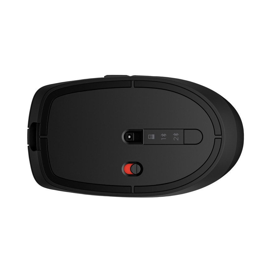 HP Souris silencieuse rechargeable 710 Souris silencieuse rechargeable HP 710 (6E6F2AA)