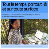 HP Souris silencieuse rechargeable 710 Souris silencieuse rechargeable HP 710 (6E6F2AA)