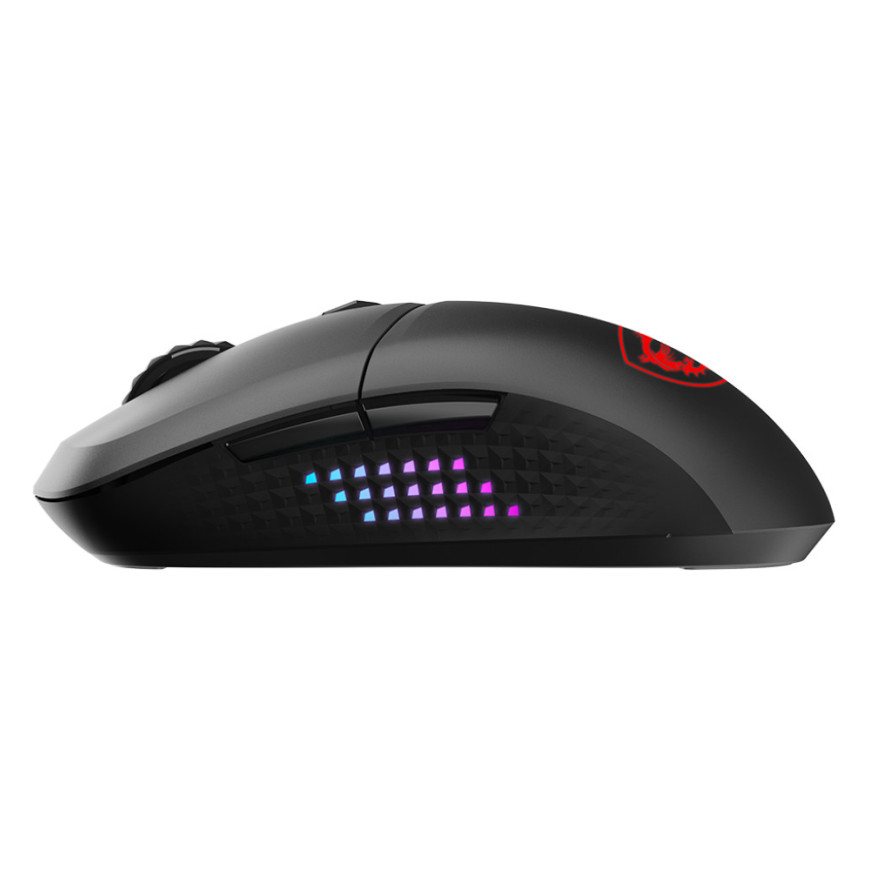 Souris gaming sans fil Bluetooth MSI Versa 300 ELITE (S12-4301290-CLA)