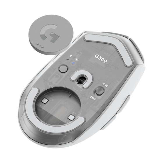 Souris Gaming sans Fil Logitech G309 lightspeed (910-007208)