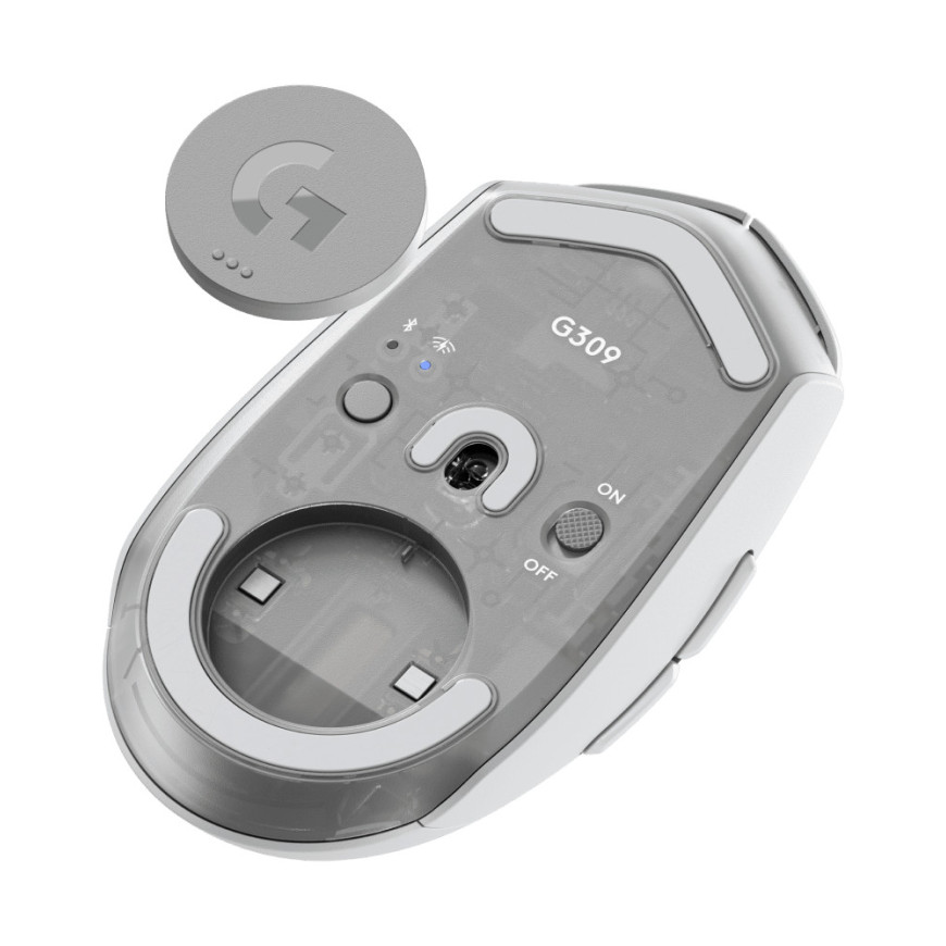 Souris Gaming sans Fil Logitech G309 lightspeed (910-007208)