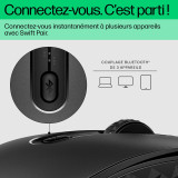 Souris sans fil rechargeable HP 695