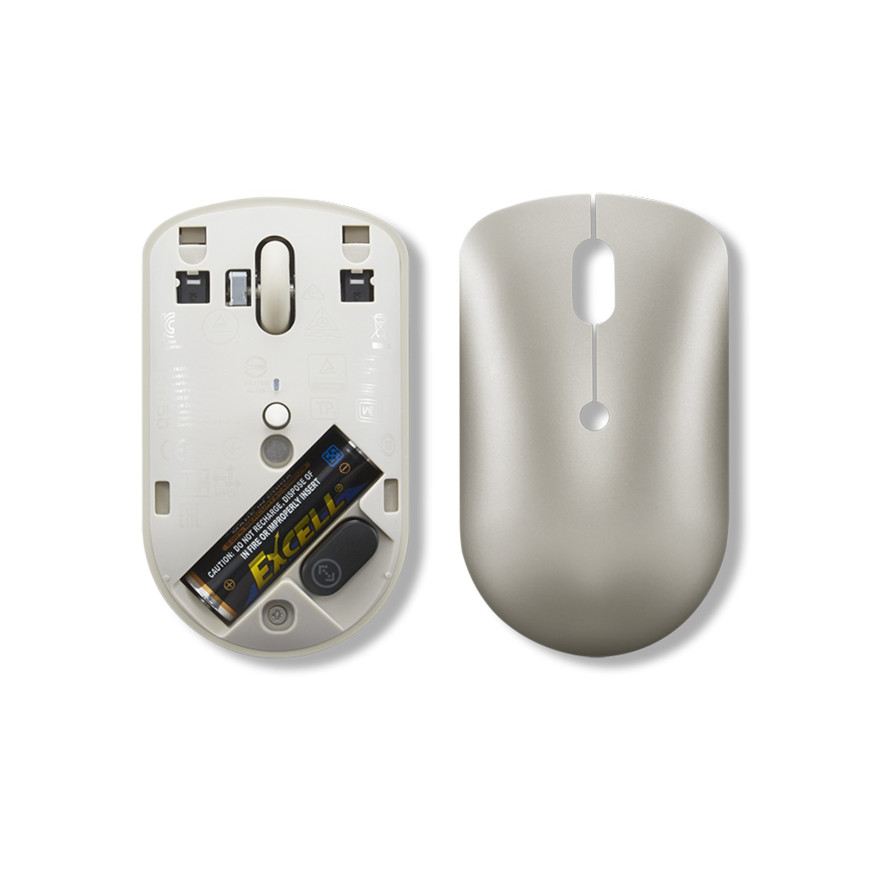 Souris sans fil USB-C Lenovo 540 (GY51D20873)