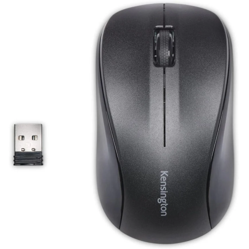 Souris Optique sans fil Kensington Valu (K72392EU)