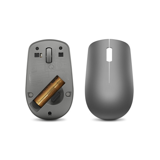 Souris sans fil USB Lenovo 530 - Graphite (GY50Z49089)