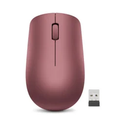 Souris sans fil USB Lenovo 530 - Cherry Red (GY50Z18990)