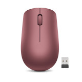Souris sans fil USB Lenovo 530 - Cherry Red (GY50Z18990)