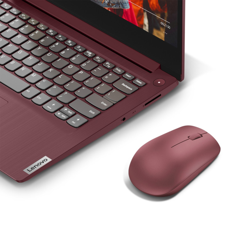 Souris sans fil USB Lenovo 530 - Cherry Red (GY50Z18990)