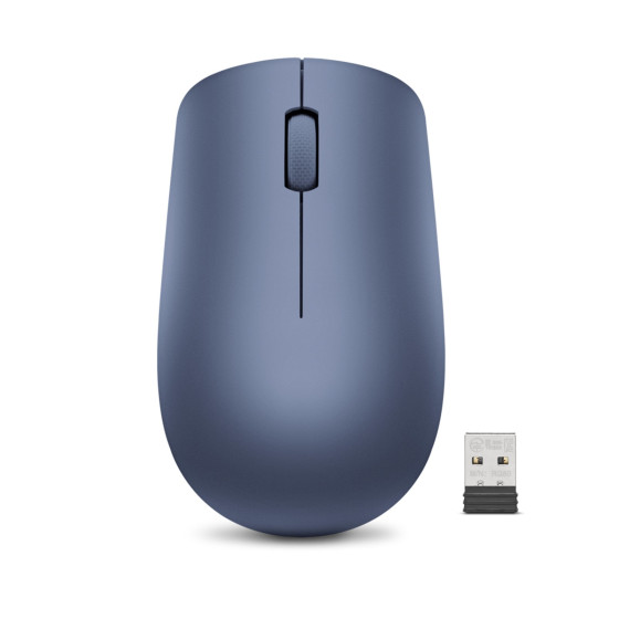 Souris sans fil USB Lenovo 530 - Abyss Blue (GY50Z18986)