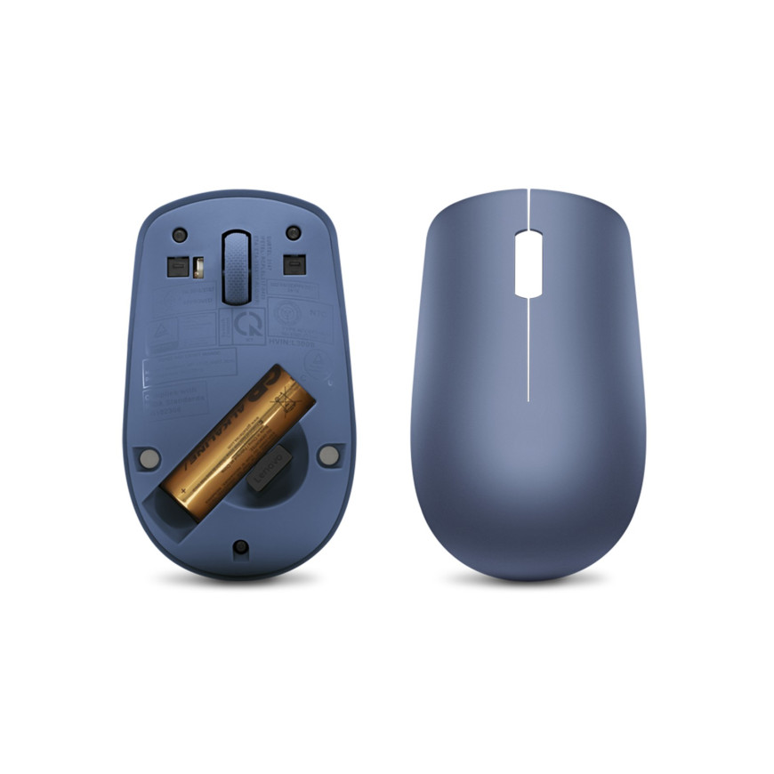 Souris sans fil USB Lenovo 530 - Abyss Blue (GY50Z18986)