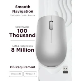  Souris sans fil USB Lenovo 530 (GY50Z18984)