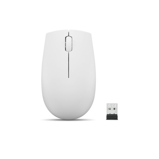 Souris sans fil USB Lenovo 300 compact