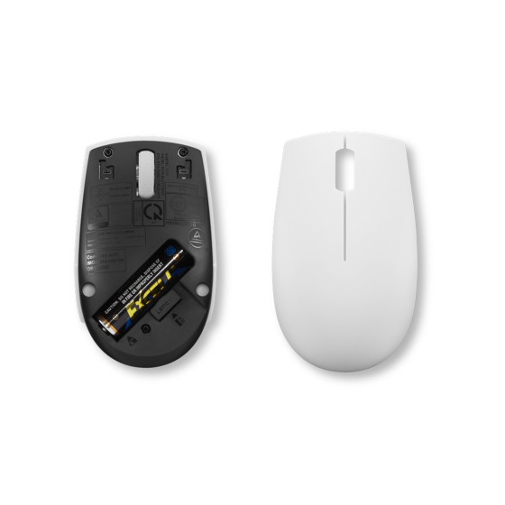 Souris sans fil USB Lenovo 300 compact