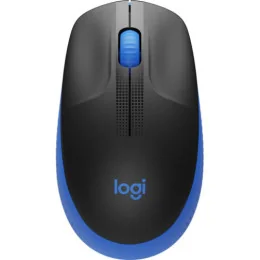 Souris sans fil Logitech M190 Bleu (910-005907)