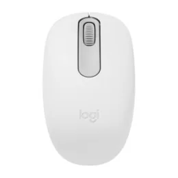 Souris sans fil Bluetooth Logitech M196 - Blanc (910-007460)