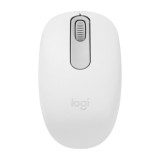 Souris sans fil Bluetooth Logitech M196 - Blanc (910-007460)