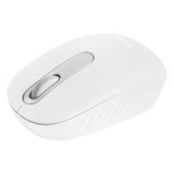 Souris sans fil Bluetooth Logitech M196 - Blanc (910-007460)