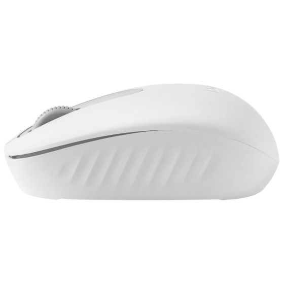 Souris sans fil Bluetooth Logitech M196 - Blanc (910-007460)