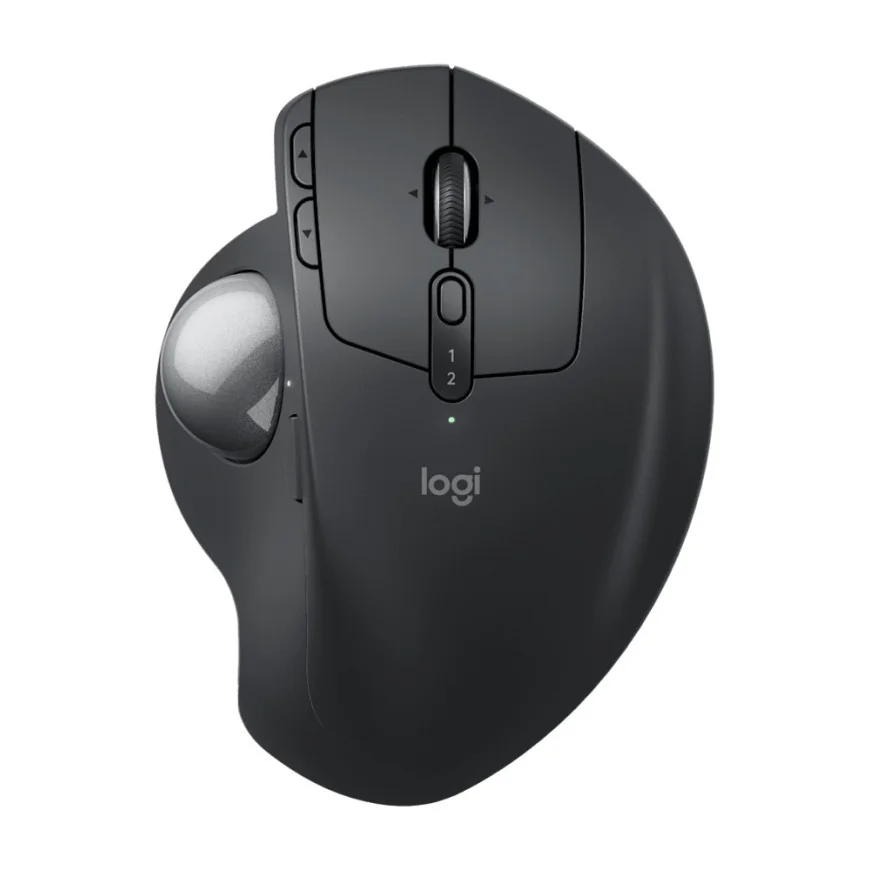 Souris sans fil Bluetooth Logitech MX Ergo S (910-007260)