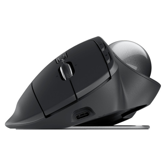 Souris sans fil Bluetooth Logitech MX Ergo S (910-007260)