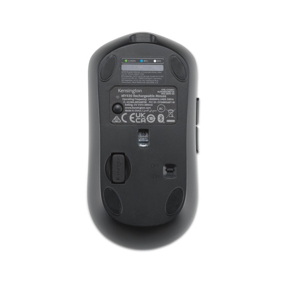 Souris sans fil Kensington MY430 EQ Bluetooth (K75507EU)