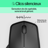 Souris sans fil silencieuse HP 280 (19U64AA)