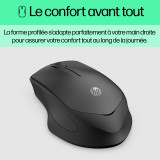 Souris sans fil silencieuse HP 280 (19U64AA)