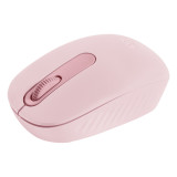 Souris sans fil Bluetooth Logitech M196 - Rose (910-007461)