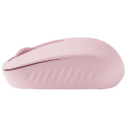  Souris sans fil Bluetooth Logitech M196 - Rose (910-007461)