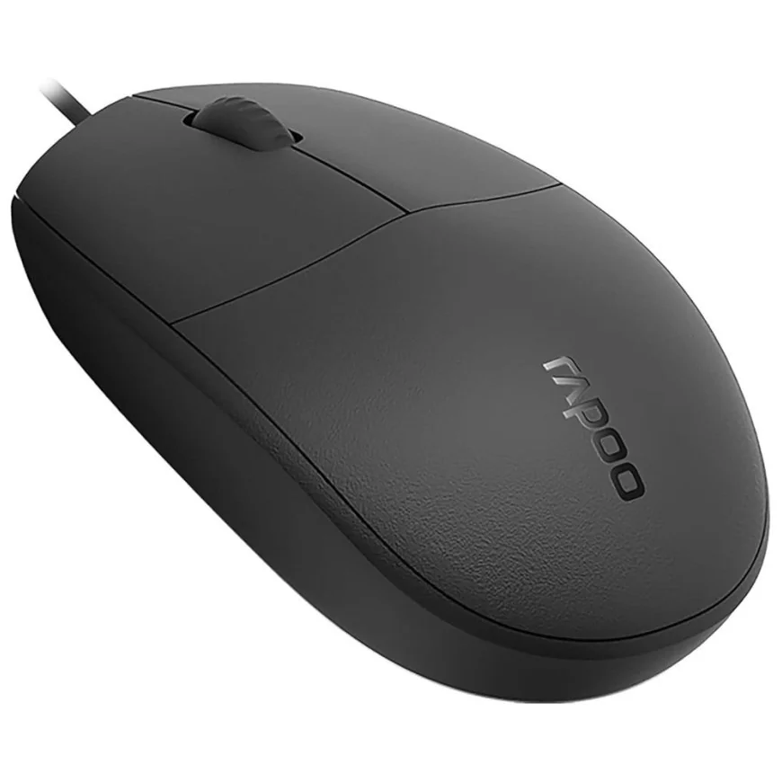 Souris filaire Rapoo N100
