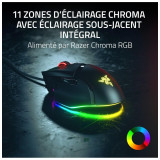 Souris gaming filaire Razer Basilisk V3 35K (RZ01-05230100-R3M1)