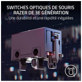 Souris gaming filaire Razer Basilisk V3 35K (RZ01-05230100-R3M1)
