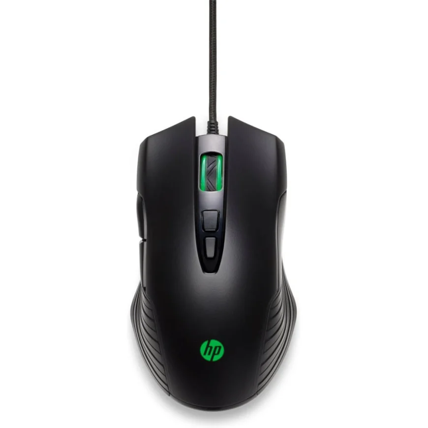 HP Souris de jeu rétroéclairée X220 Souris de jeu rétroéclairée HP X220  (8DX48AA)